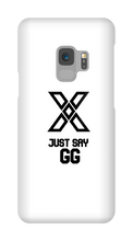 XStream Samsung Phone Case (JUST SAY GG)
