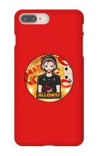 allow97 iPhone Phone Cases