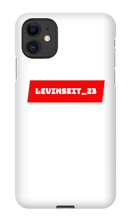 levinseit_23 iPhone Phone Cases