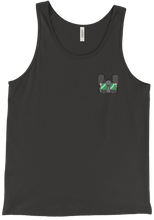 Cool Zeus Emote Tank Top