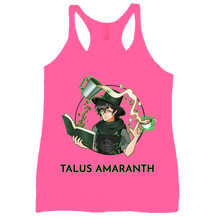 Talus Barista Racerback Tank