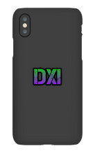 DxI Plain iPhone Phone Cases
