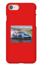 carfergon_yt iPhone Phone Cases