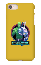 Logo 2.0 CybOrk iPhone Case