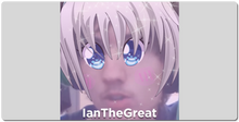 Anime Girl IanTheGreat Extra Large Mouse Pad