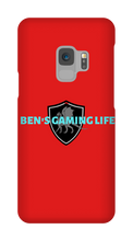 Ben's Gaming Life Samsung Phone Cases