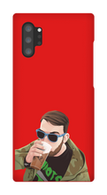 ludens_live Samsung Phone Cases