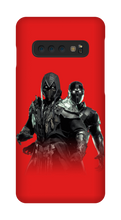 fahlaw Samsung Phone Cases
