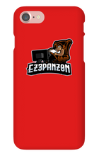 ez3panz0n iPhone Phone Cases