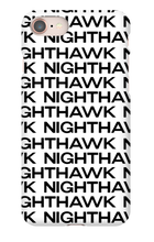 NightHawk iPhone Case