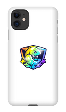 RhodiumSharx Rainbow iPhone Case