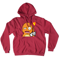 Mikina W.T.F.