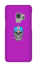 dr_merkn Samsung Phone Cases