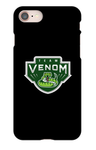 Team Venom iPhone Phone Cases