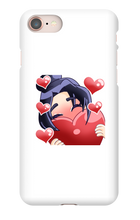 msmythicalog iPhone Phone Cases