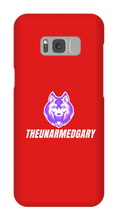 theunarmedgary Samsung Phone Cases