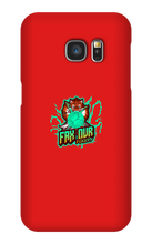 faxovrfoolry Samsung Phone Cases