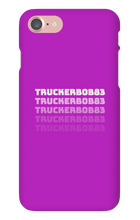 truckerbob83 iPhone Phone Cases