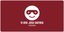 VI and Josh Gaming XXL Gaming Mousepad
