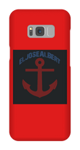 eljosealbert Samsung Phone Cases