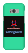 killzonerocker Samsung Phone Cases