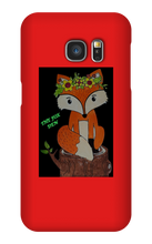 anjievolpe Samsung Phone Cases