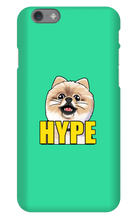 Tater Hype iPhone Cases