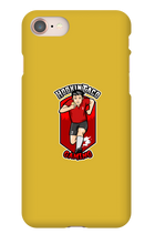 hookintacogaming iPhone Phone Cases