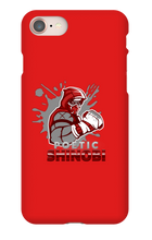 poetic_shinobi iPhone Phone Cases