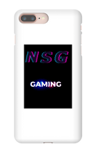 nsgclan iPhone Phone Cases