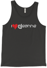 i ❤️ djdeanne Tank Top