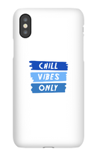 Chill Vibes iPhone Phone Cases