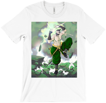 warrior_of_space T-Shirts