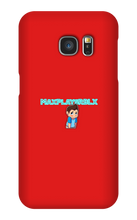 maxplaysrblx Samsung Phone Cases