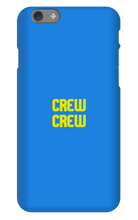 Crew Crew Phone Cases