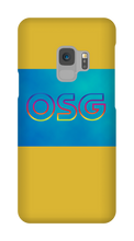 oliverskyttegaming Samsung Phone Cases