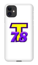 tibcsi78 iPhone Phone Cases