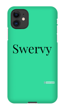 itz_swervy iPhone Phone Cases