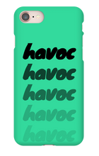 havoc iPhone Fade Case