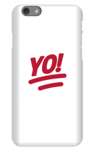 breezefn yo! iPhone Phone Cases