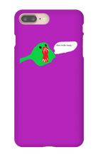 dino indie swag iphone case