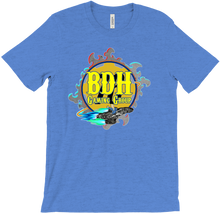 WorkSafe BDH76 T-Shirt Front