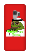 badasz92284 Samsung Phone Cases