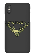 ol_hoss iPhone Phone Cases