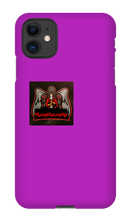 righteousclan iPhone Phone Cases
