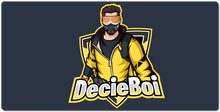 DecieBoi's XXL Gaming Mousepad