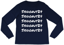 syddonut24 Long Sleeve Tee