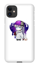 imflowerephemeral iPhone Phone Cases