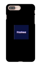 itzzkaz iPhone Phone Cases