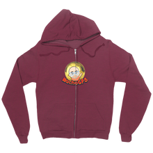 nachogps Zip Up Hoodie